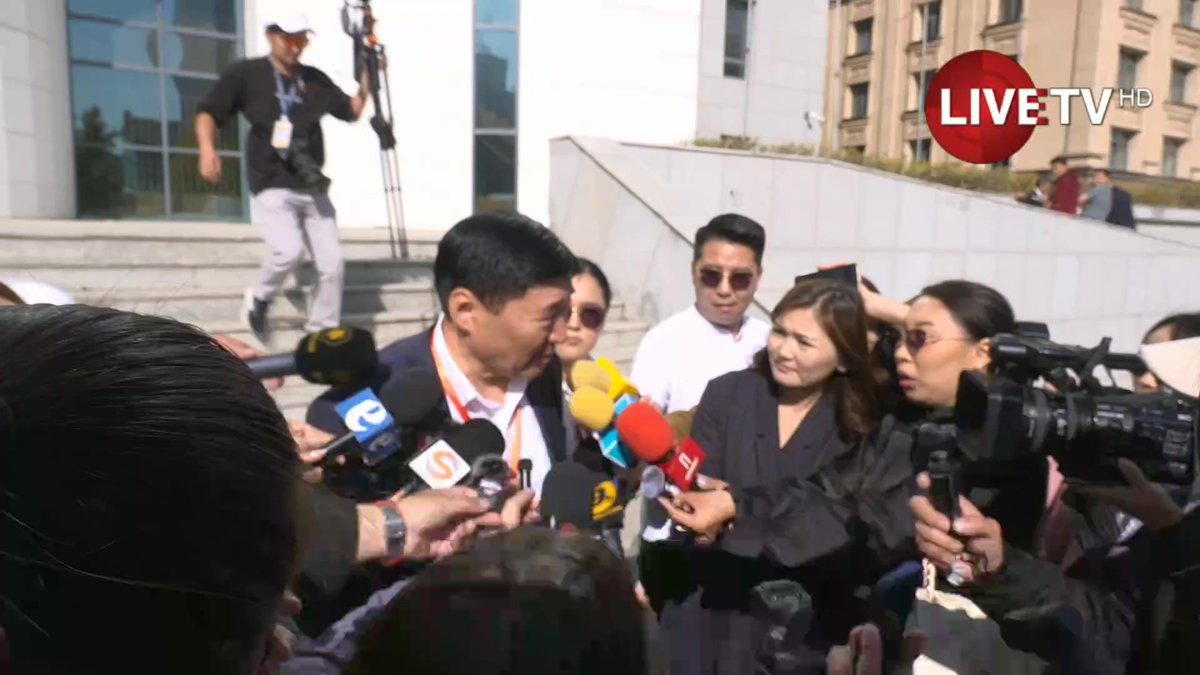 С.Чинзориг: Сүүлийн үед манай нам хэт вакумжиж гишүүдээсээ салсан