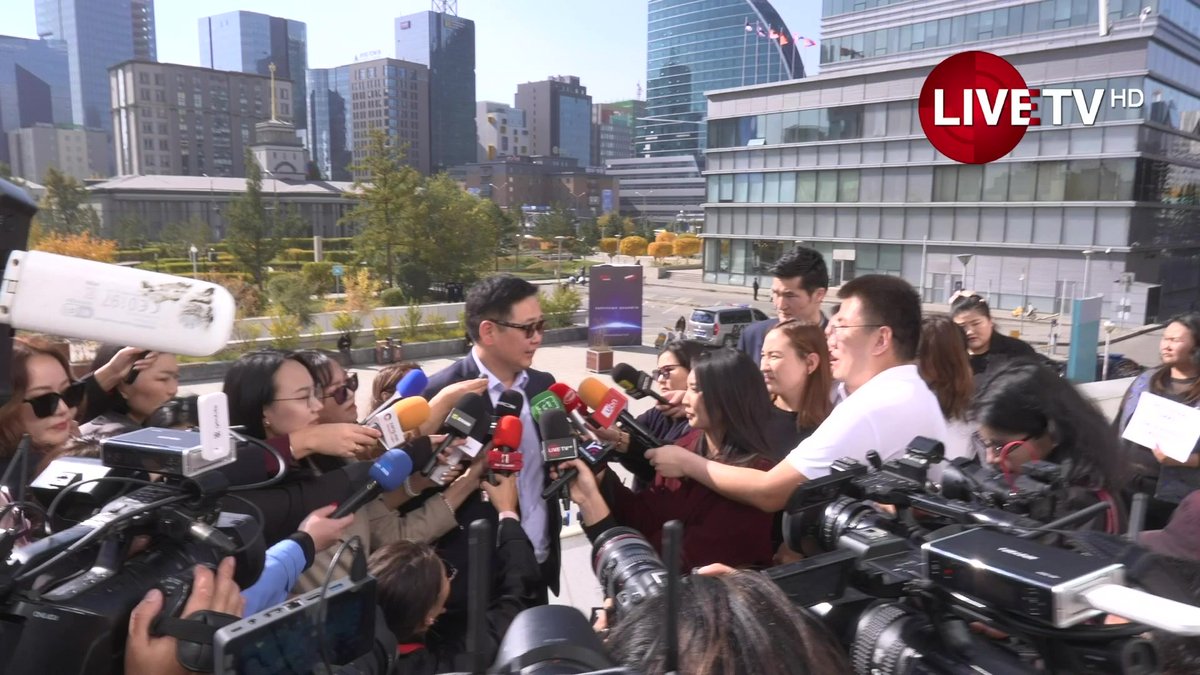 🔴 С.Эрдэнэбат: Шинээр сонгогдох намын дарга нийт иргэдийн орлогыг нэмэгдүүлэх тал дээр анхаарч ажиллах шаардлагатай