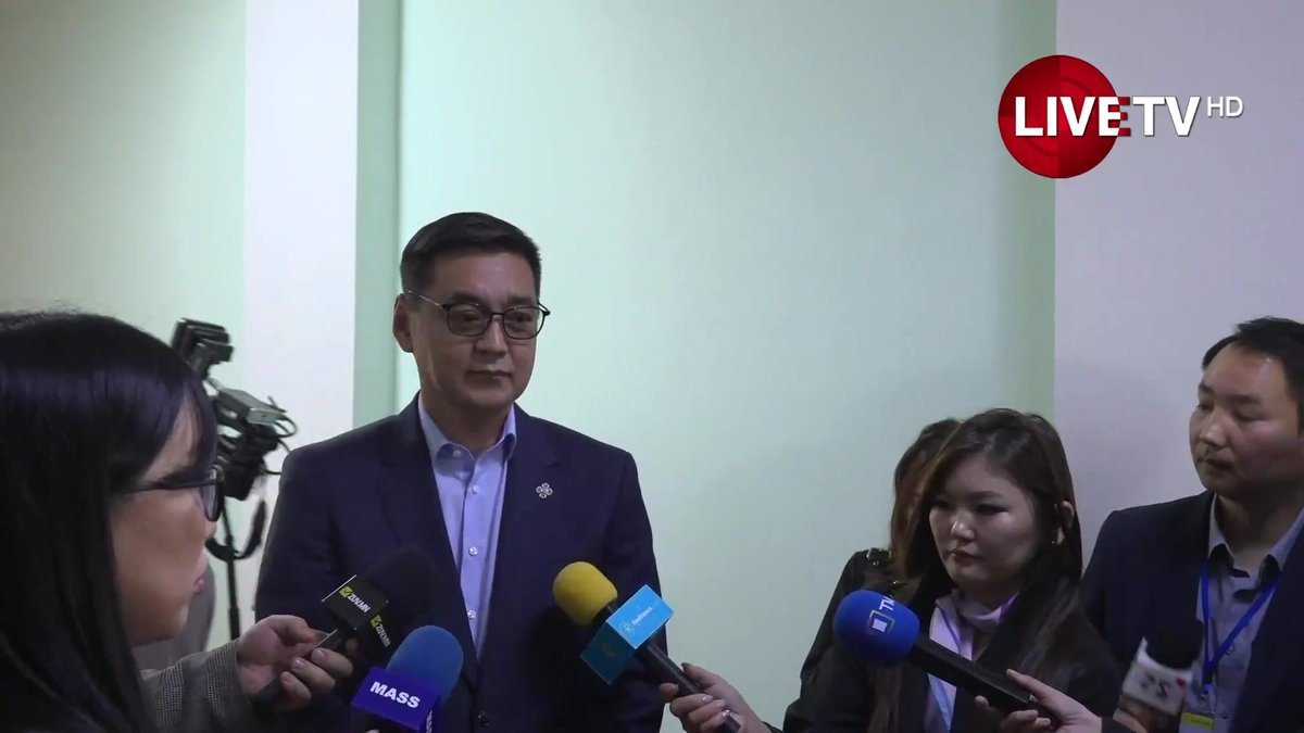 🔴LIVE: Ж.Алдаржавхлан: Г.Занданшатар сайдын хүсэлтээр гар тооллого дахин хийсэн. Гомдоогүй гэж найдаж байна