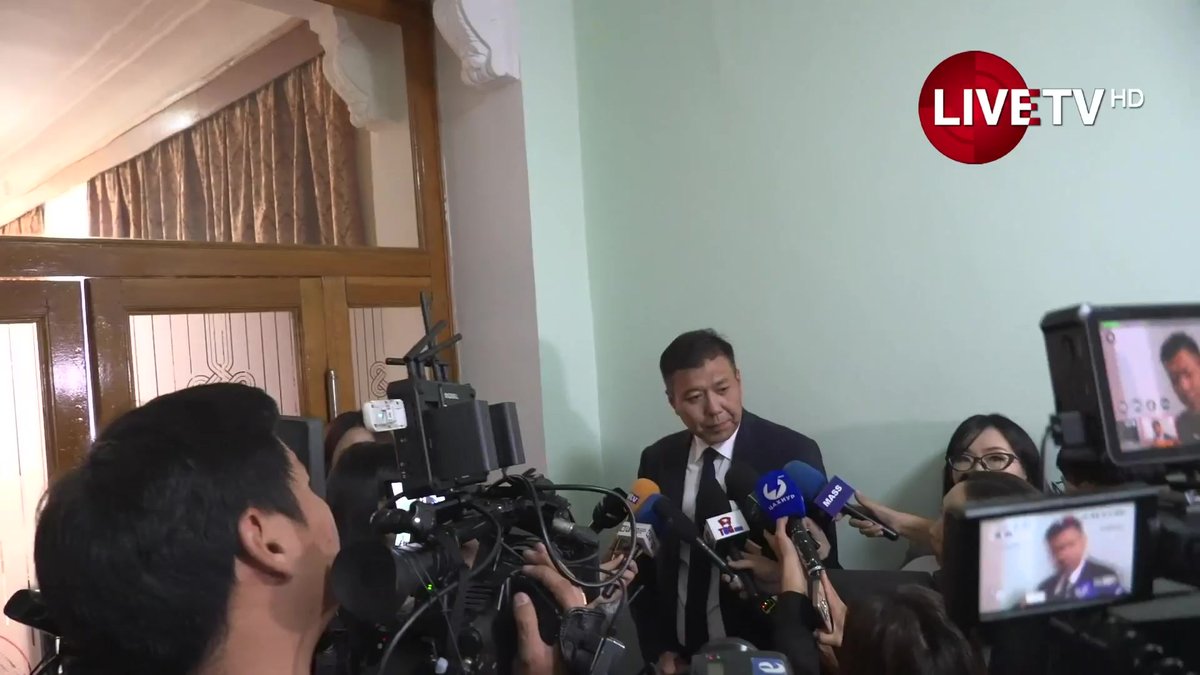 🔴LIVE: Б.Энхбаяр: Хууль зүйн сайд асан Ц.Нямдорж гэмт хэргийн хавтаст хэрэгтэй танилцдаг этгээд мөн үү?