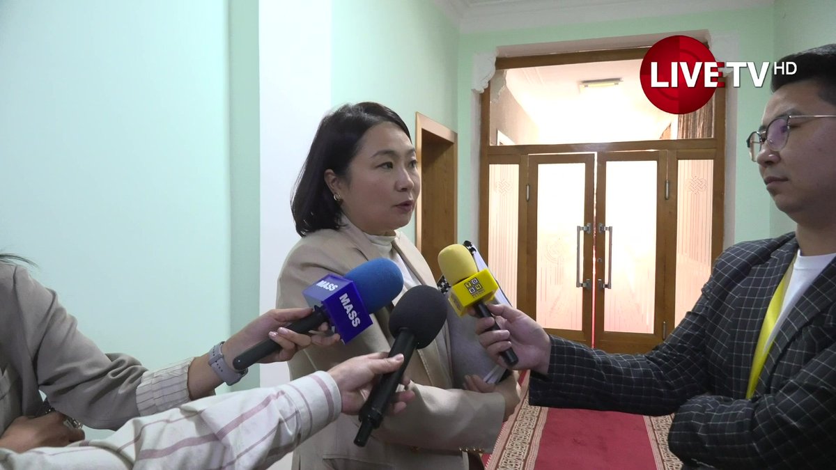 🔴LIVE: О.Номинчимэг: Хүүхэд, залуусын тамхины хэрэглээг бууруулахын тулд янжуур, электрон тамхины татварыг нэмэх ёстой