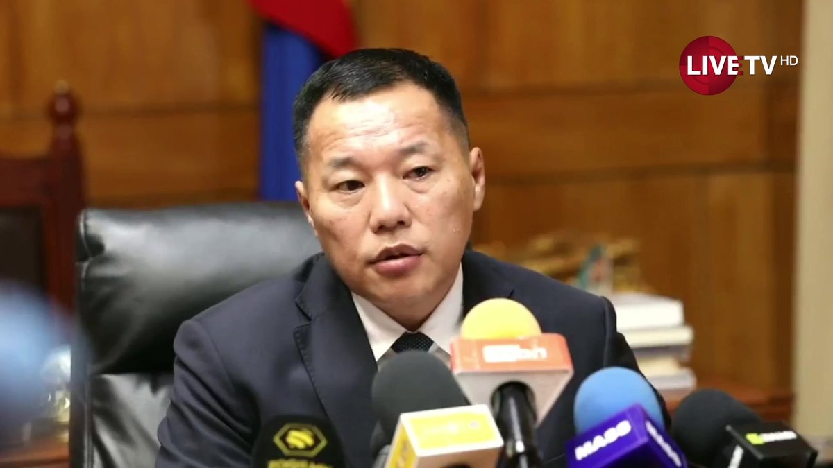 🔴LIVE: Ардчилсан намаас УИХ-ын дарга, Ерөнхий сайдад шаардлага хүргүүлнэ