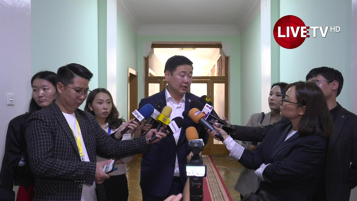 🔴LIVE: УИХ-ын гишүүн С.Эрдэнэбат: Оюутолгойн зээлийн хүүгийн алдагдалд тэтгэвэр, цалингийн эх үүсвэр урсаж байна