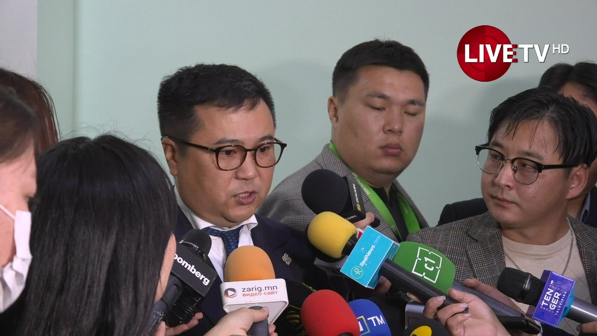🔴LIVE: П.Сайнзориг: Оюутолгойн 34 хувийг тусгай АМНАТ-аар орлуулж төслийн гол тоглогчтой яриа хэлэлцээр хийх ёстой