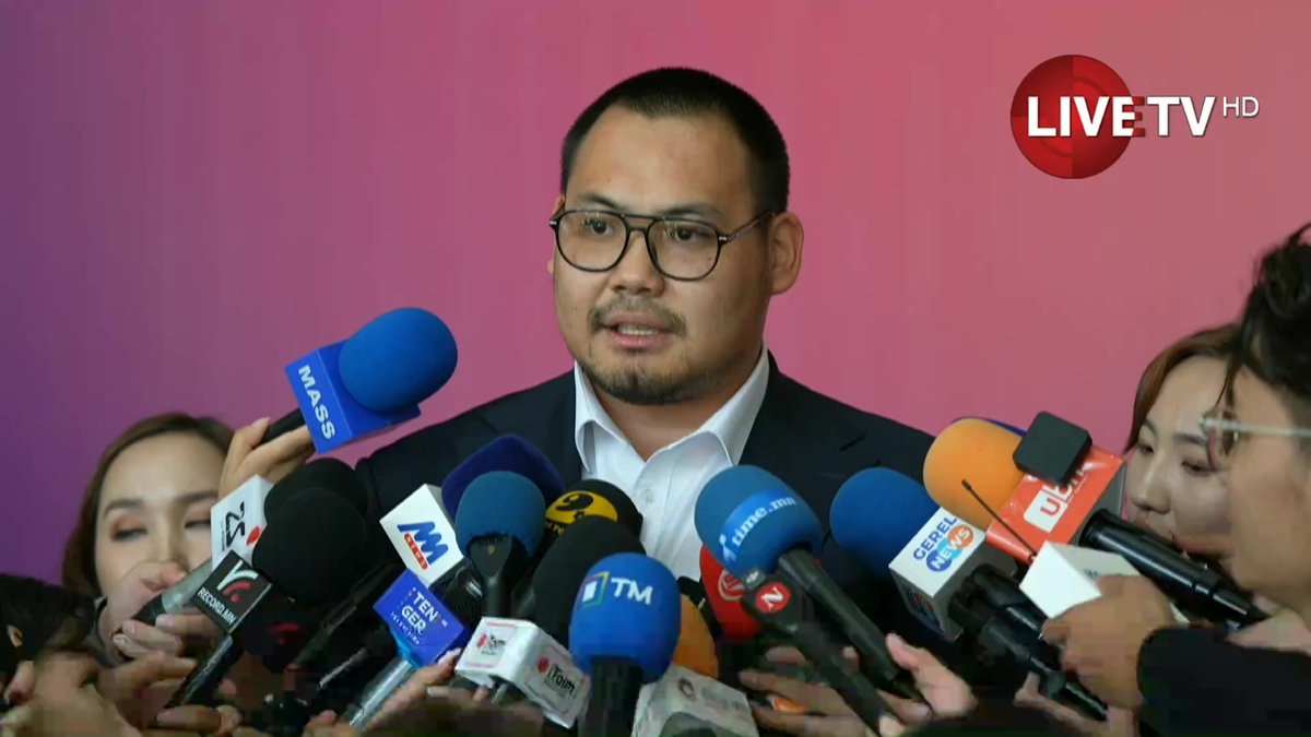 🔴 Г.Төгөлдөр: Бага хурал асуудалгүй болсон юм бол энэ долоо хоногт багтаагаад шийдвэрээ УДШ-д өгчих