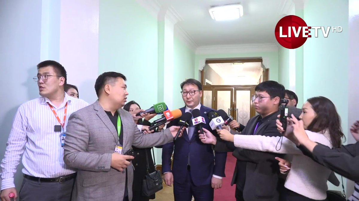 🔴LIVE: П.Ганзориг: Оюутолгойн гэрээний хүүг бууруулахад үр дүн гаргаж ажиллах ёстой