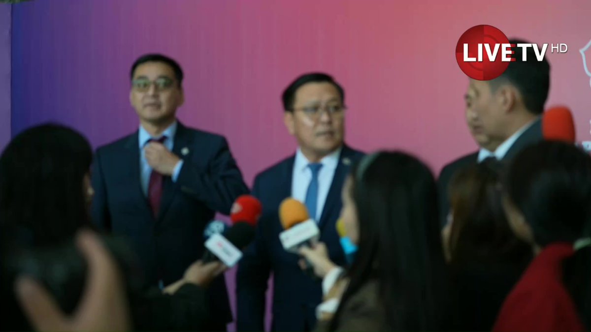 🔴LIVE: Намын их хурлаараа намын даргаа батламжилна