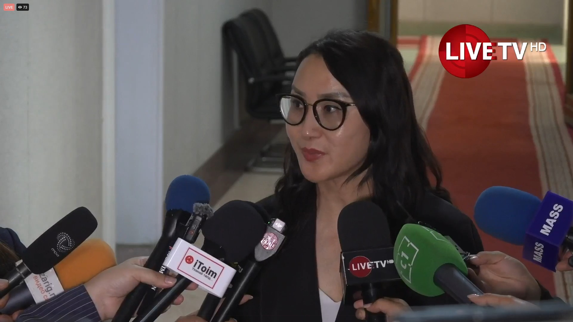 🔴Ж.Баярмаа: МАН-аас болж парламент муухай харагдаад байна