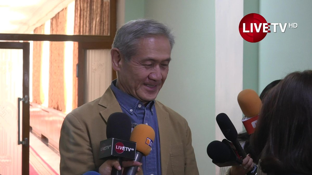 🔴 Н.Энхбаяр: МАН Б.Дэлгэрсайхан мэтийн луйварчдаасаа салах хэрэгтэй