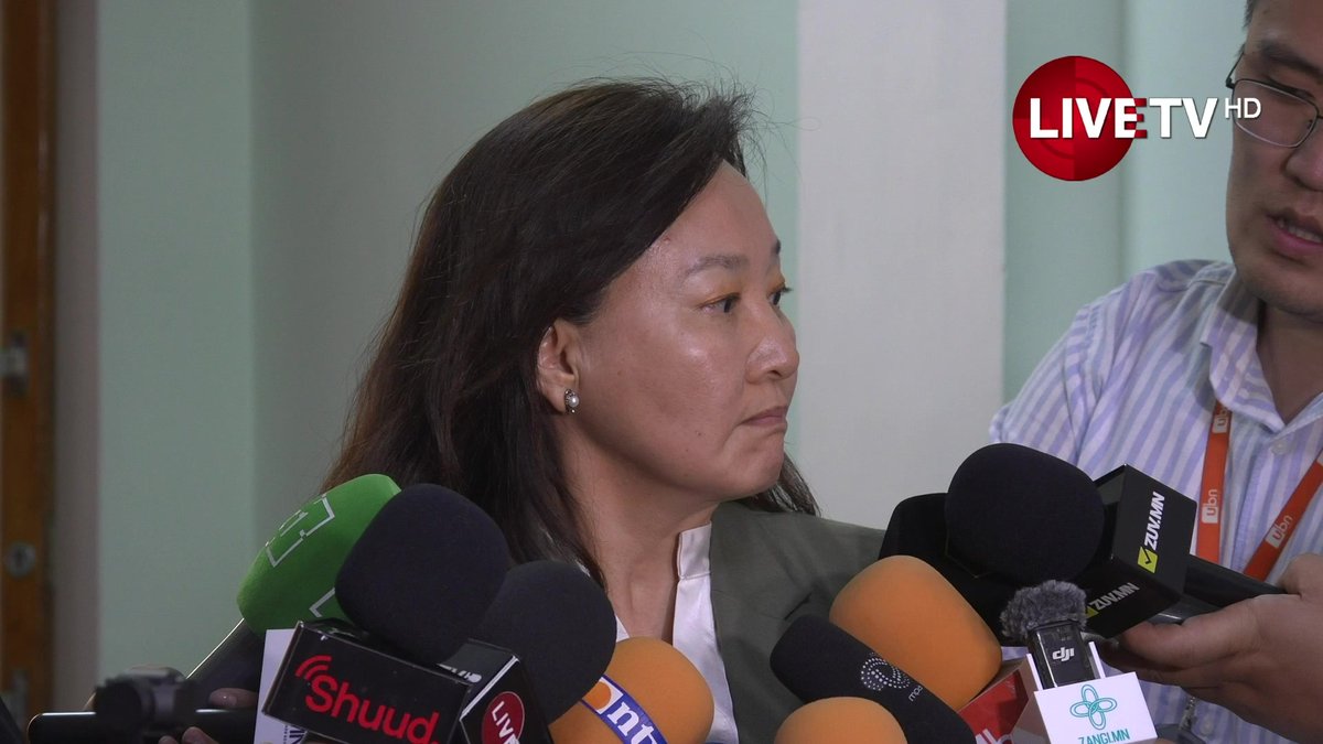 🔴 Д.Ганмаа: Ж.Чинбүрэн сайд намайг заналхийллээ, би үнэхээр яах учраа мэдэхгүй байна