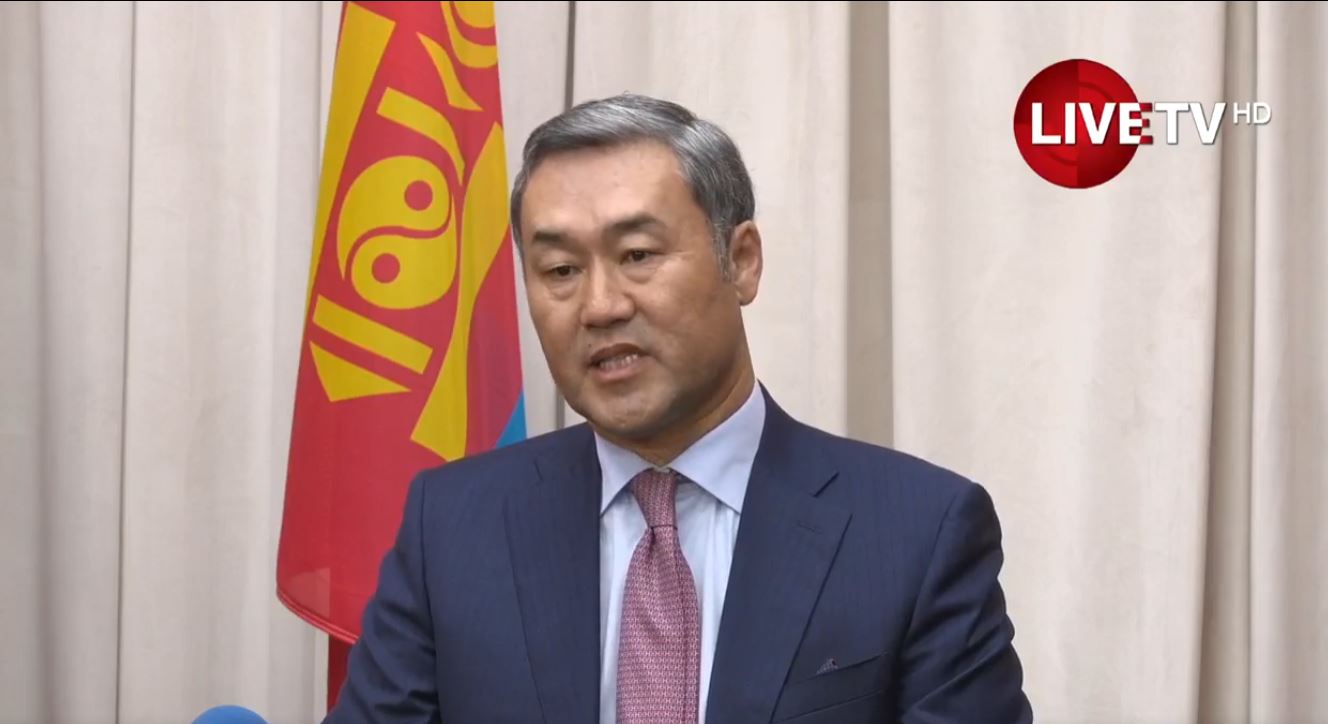 🔴Н.Тавинбэх: Өвлийн оргил ачааллын үeд тооцоолсон хэмжээнээс хэтрэхгүй бол цахилгаан хязгаарлахгүй