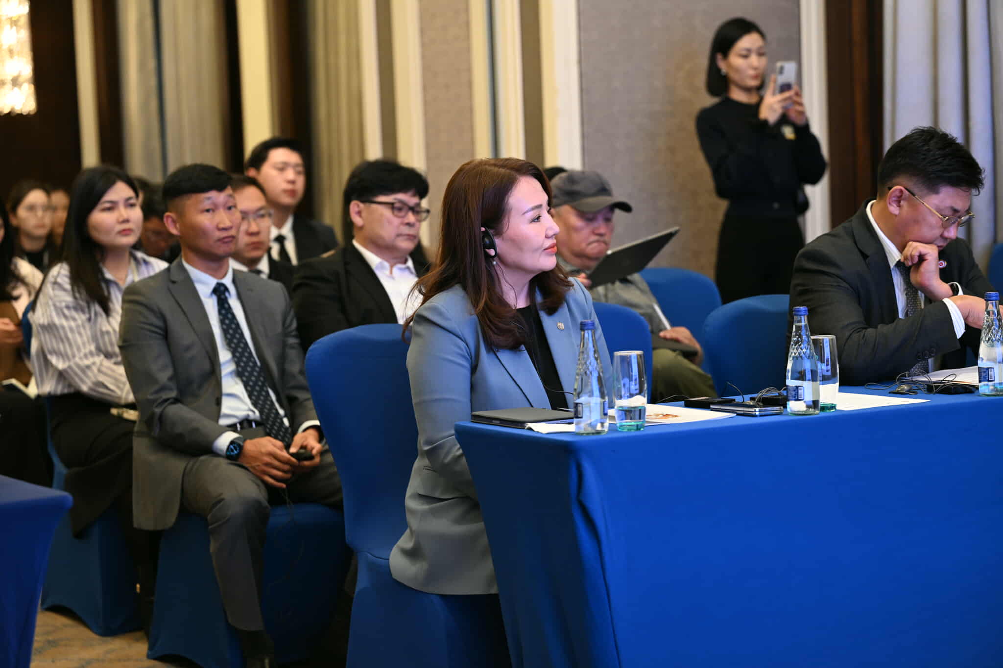 Зорчилт хөдөлгөөнд суурилсан нэгдсэн үйлчилгээний системийг хөгжүүлнэ