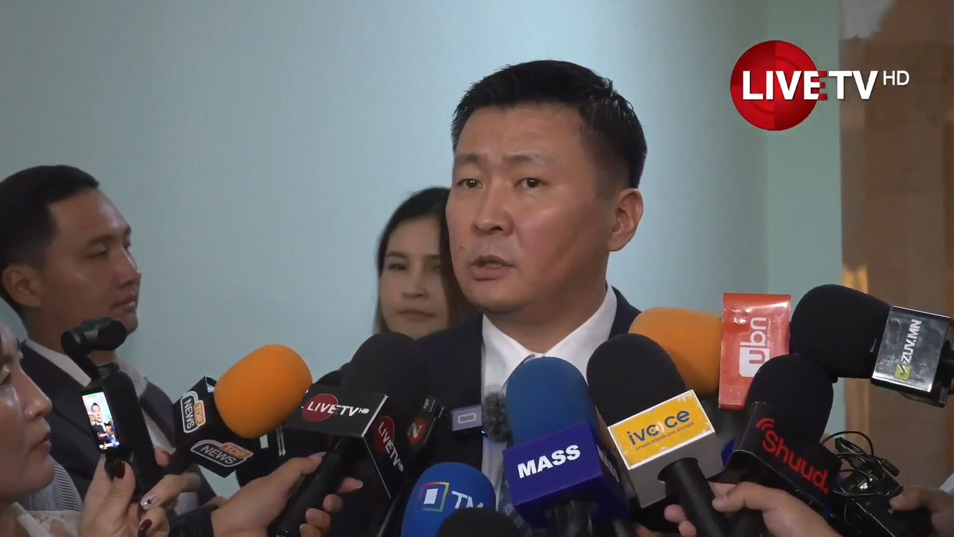 🔴LIVE: Э.Бат-Амгалан: МАН-ын бага хурал дүрмээ зөрчсөн