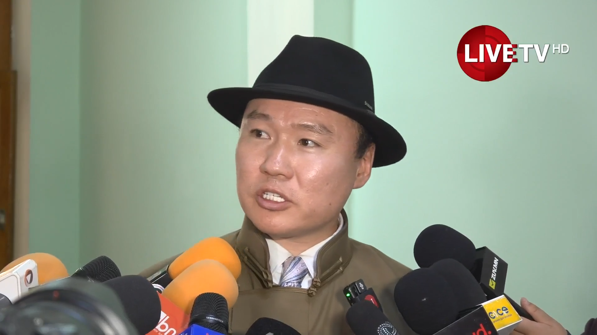 🔴С.Эрдэнэболд: МАН-ын төрийн өндөр дээд албан тушаалд байгаа хоёр хүний асуудал маш том үр дагавар авчирна