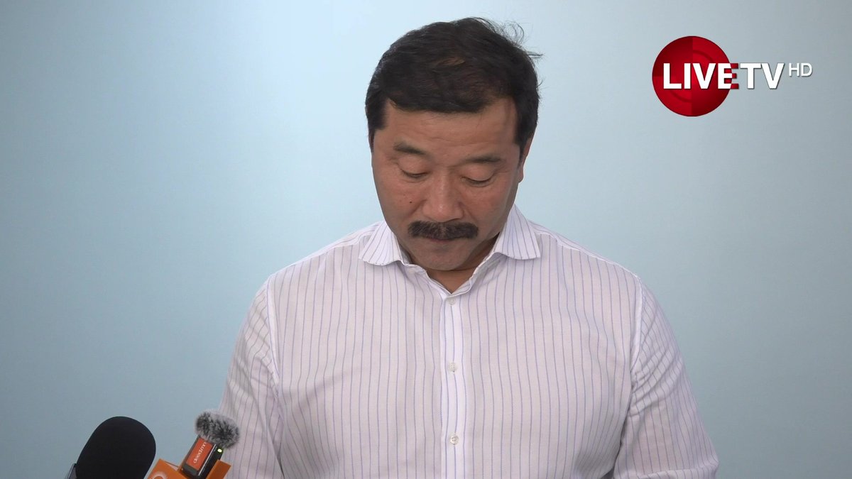 🔴 Ж.Бат-Эрдэнэ: Ерөнхий сайдтай биечлэн уулзаж, юу хүсээд байгааг нь асуусан