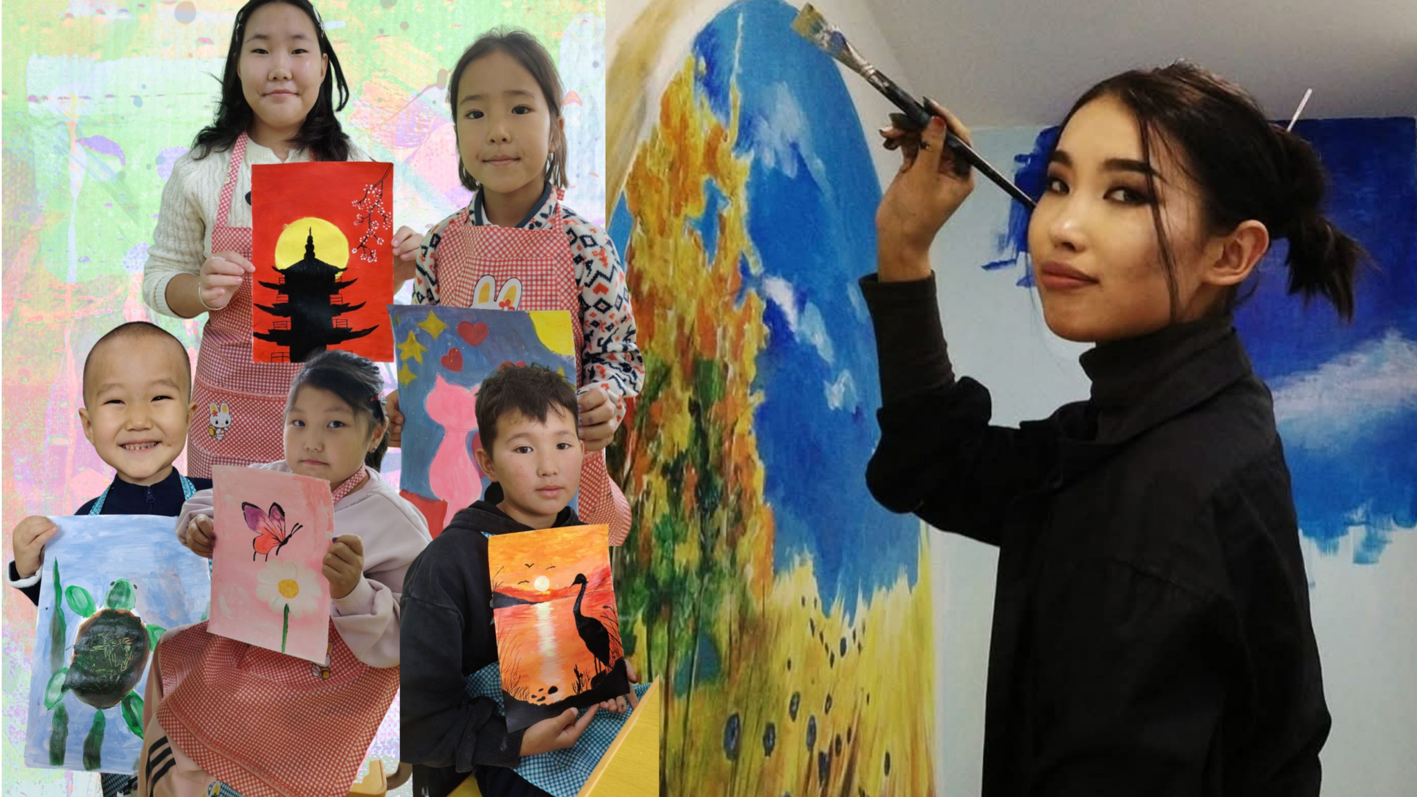 С.Билэгжаргал: Та нарын бүтээл болгон дахин давтагдашгүй өнгө төрхтэй