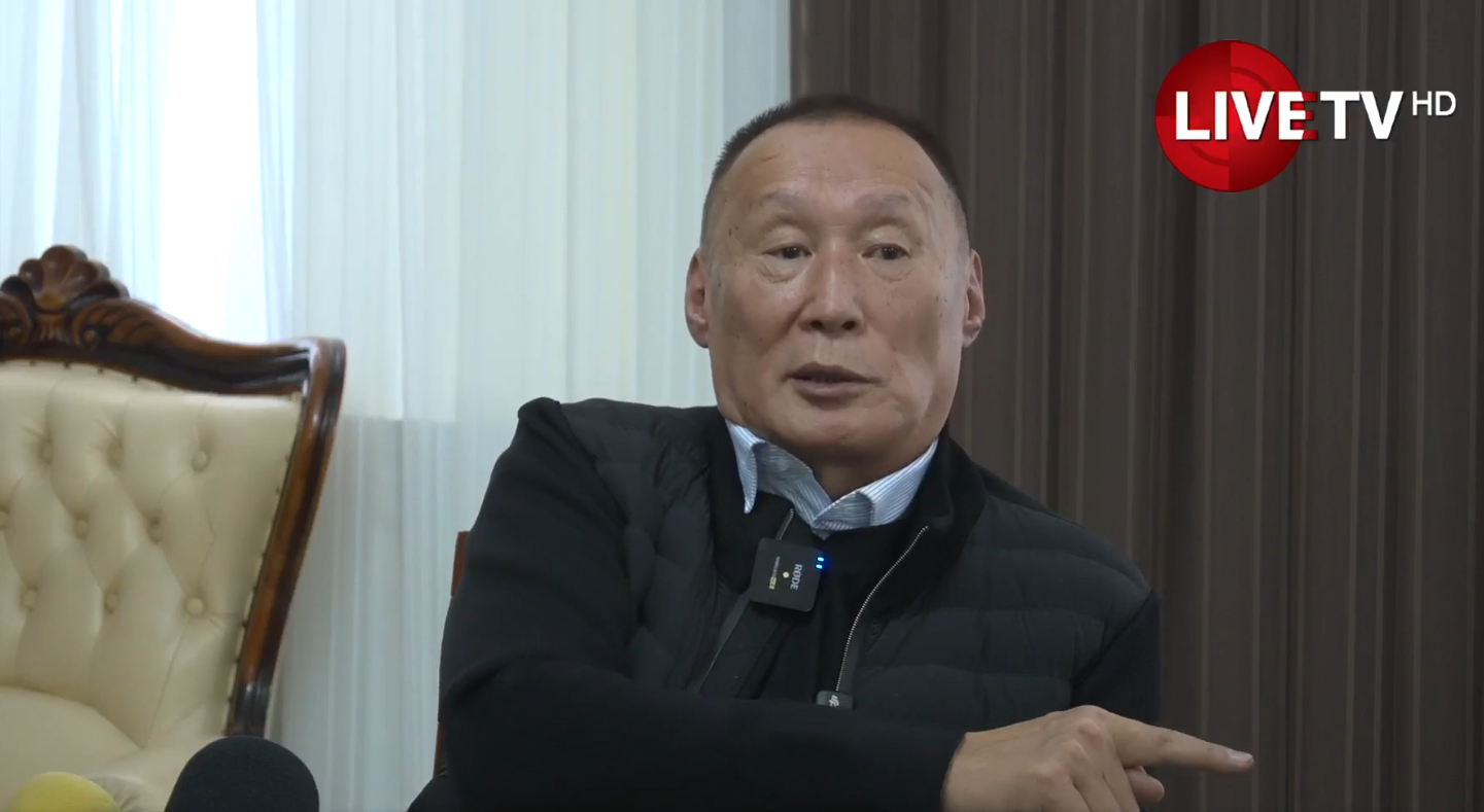 🔴Б.Жаргалсайхан: Б.Энхбаяр Ерөнхийлөгч асан Н.Энхбаярын гар хөл болж ажиллаж байна