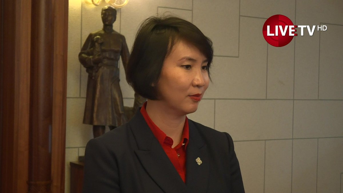 🔴М.Мандхай: Арай ч дээ, манай улс ардчилал, парламентын засаглалаа устгахаар явж байгаа юм байна