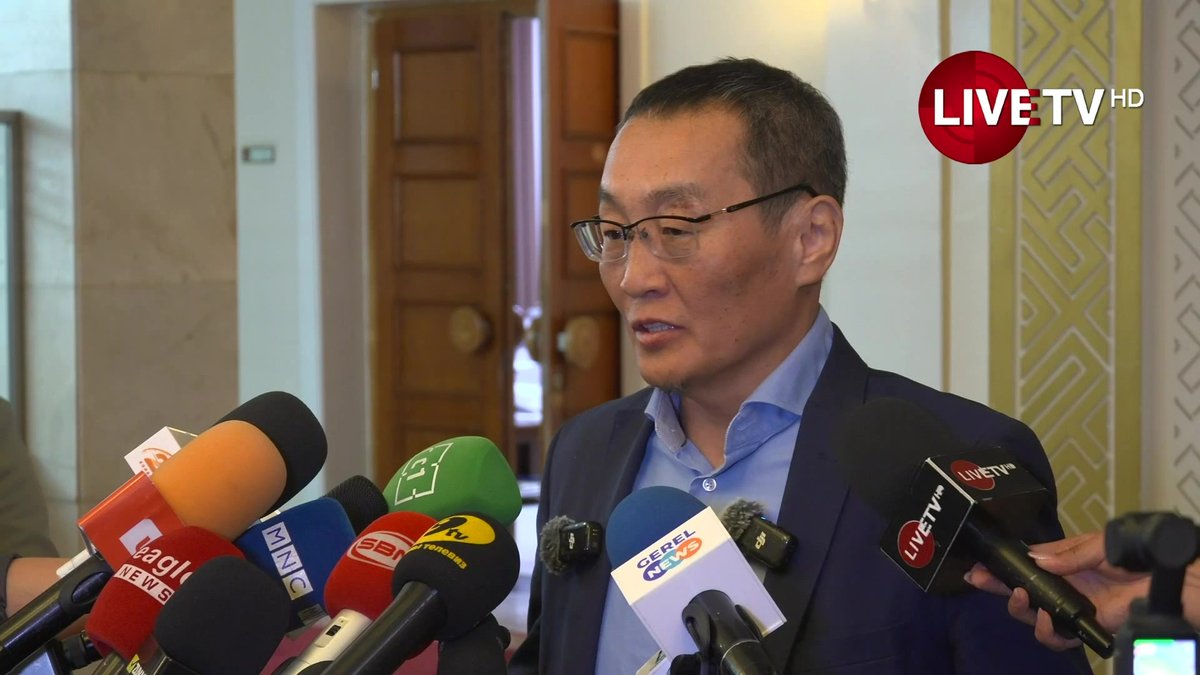 🔴 Х.Тэмүүжин: Намынхаа дотоод хэрүүлээс болж төрийн ажлыг гацаачихаад сөрөг хүчин рүү буруугаа чихэж байна