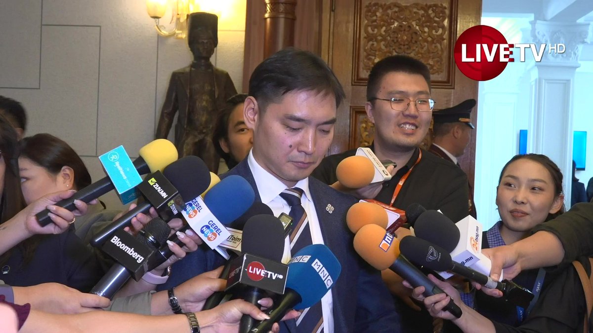 🔴Г.Лувсанжамц: Надад эргэлзээ төрж эхэлж байна