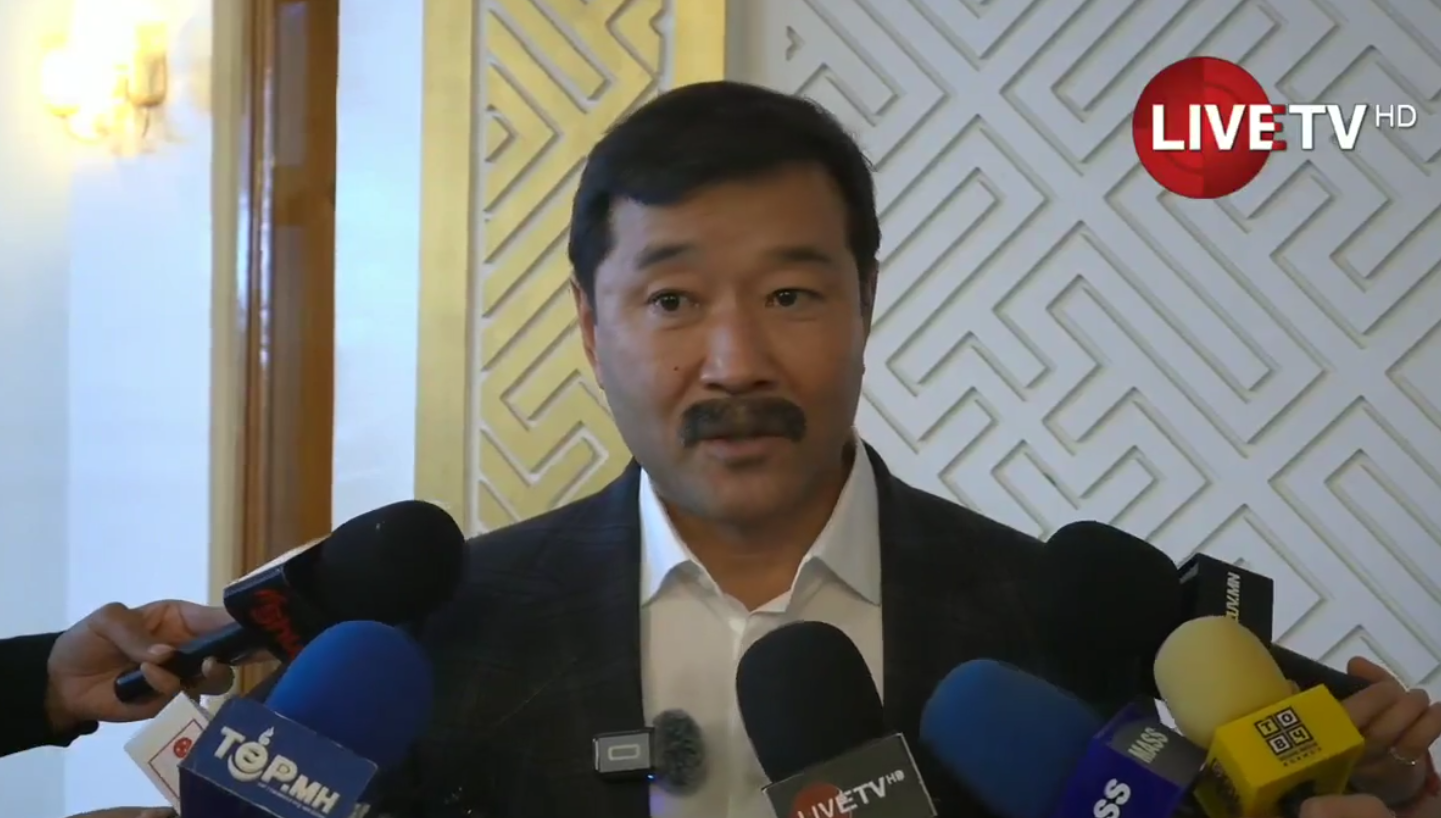 🔴Ж.Бат-Эрдэнэ: Нүүрсчин гээд гишүүдээ намнадаг асуудал хэрээс хэтэрч байна