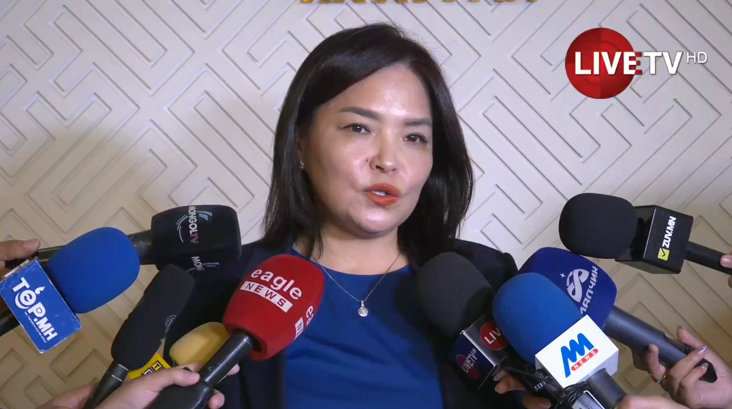 🔴Д.Энхтуяа: Тэтгэврийн доод хэмжээг 1.5 сая төгрөг болгох боломжтой