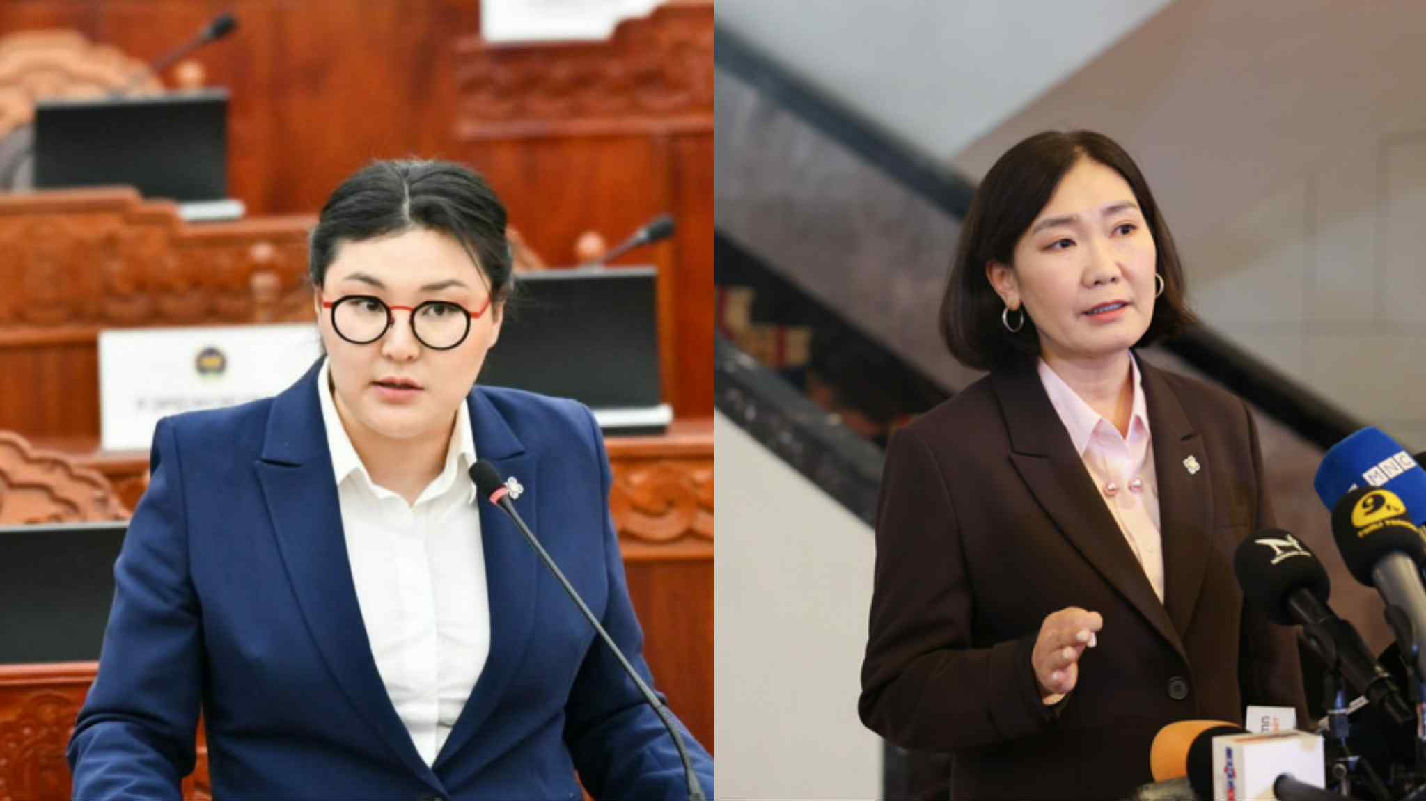 УИХ-ын гишүүн Э.Болормаа, Л.Мөнхбаясгалан нарыг COP17 хурлын Тусгай элчээр томилжээ