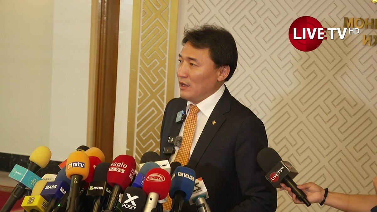 🔴LIVE: Г.Дамдинням: Үүнээс ч дор тогтоол батлахад Засгийн газар огцруулах талаар яриагүй. Шударга баймаар байна