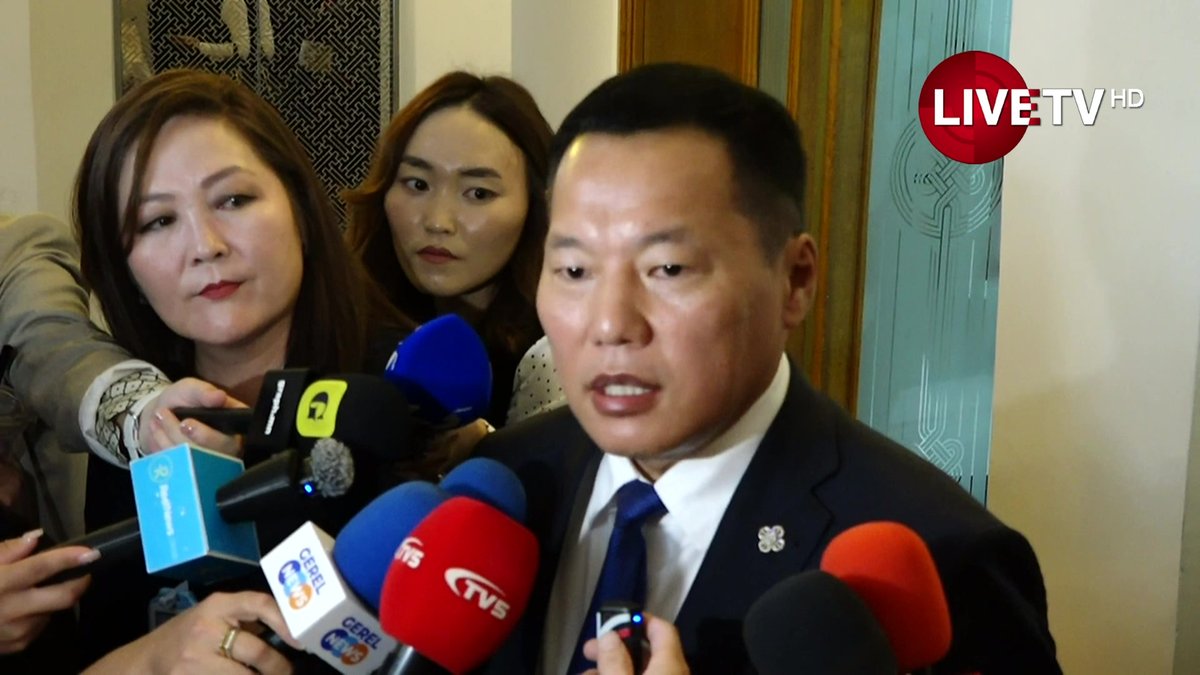 🔴LIVE: О.Цогтгэрэл: МАН олон жил мөрийн хөтөлбөр гэж иргэдийг хуурсны гор нь одоо гарч байна