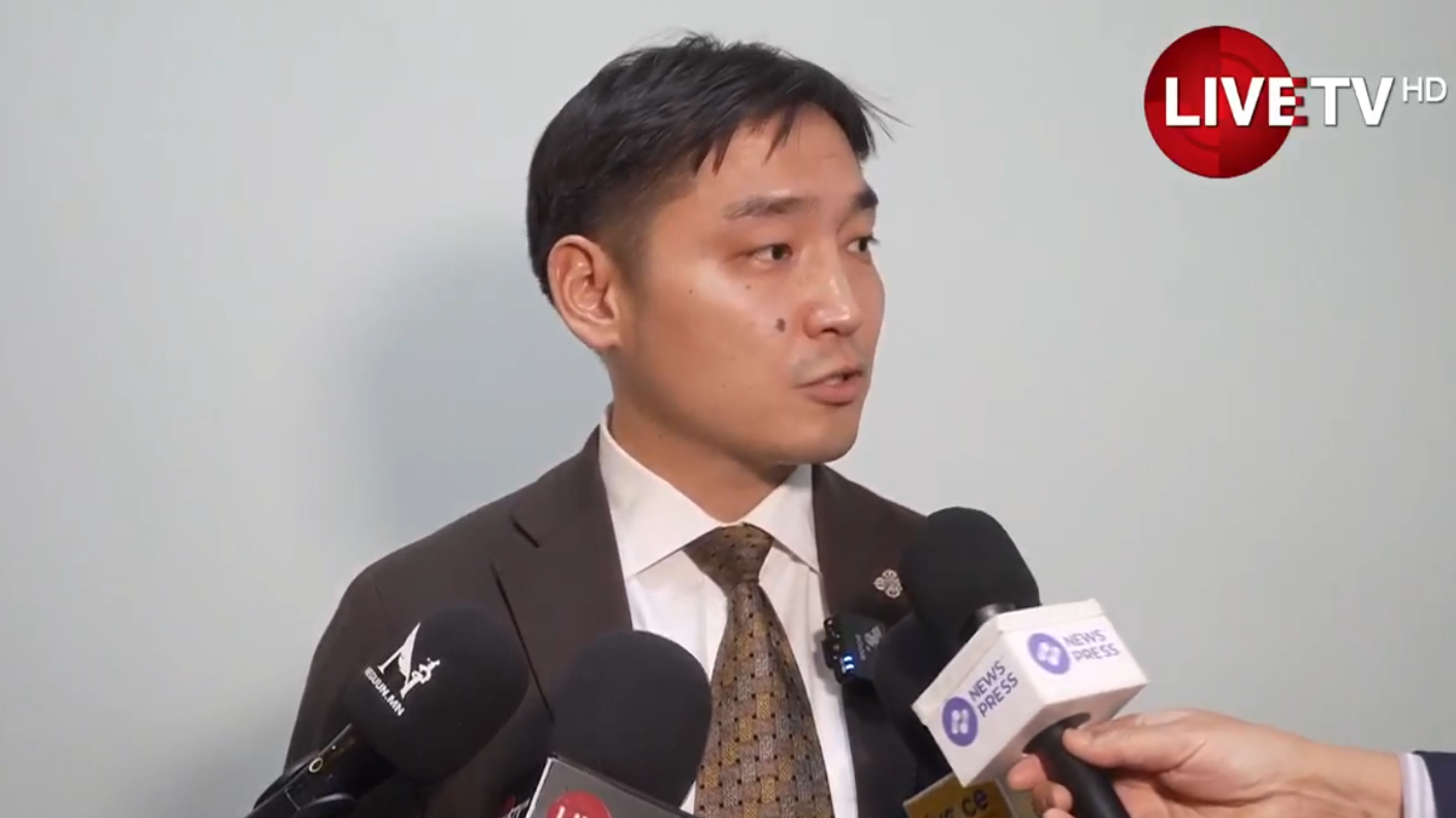 🔴Г.Лувсанжамц: Засгийн газар ажлаа хийж чадахгүй байгаа учраас Ерөнхий сайдыг огцруулах бичигт гарын үсэг зурсан