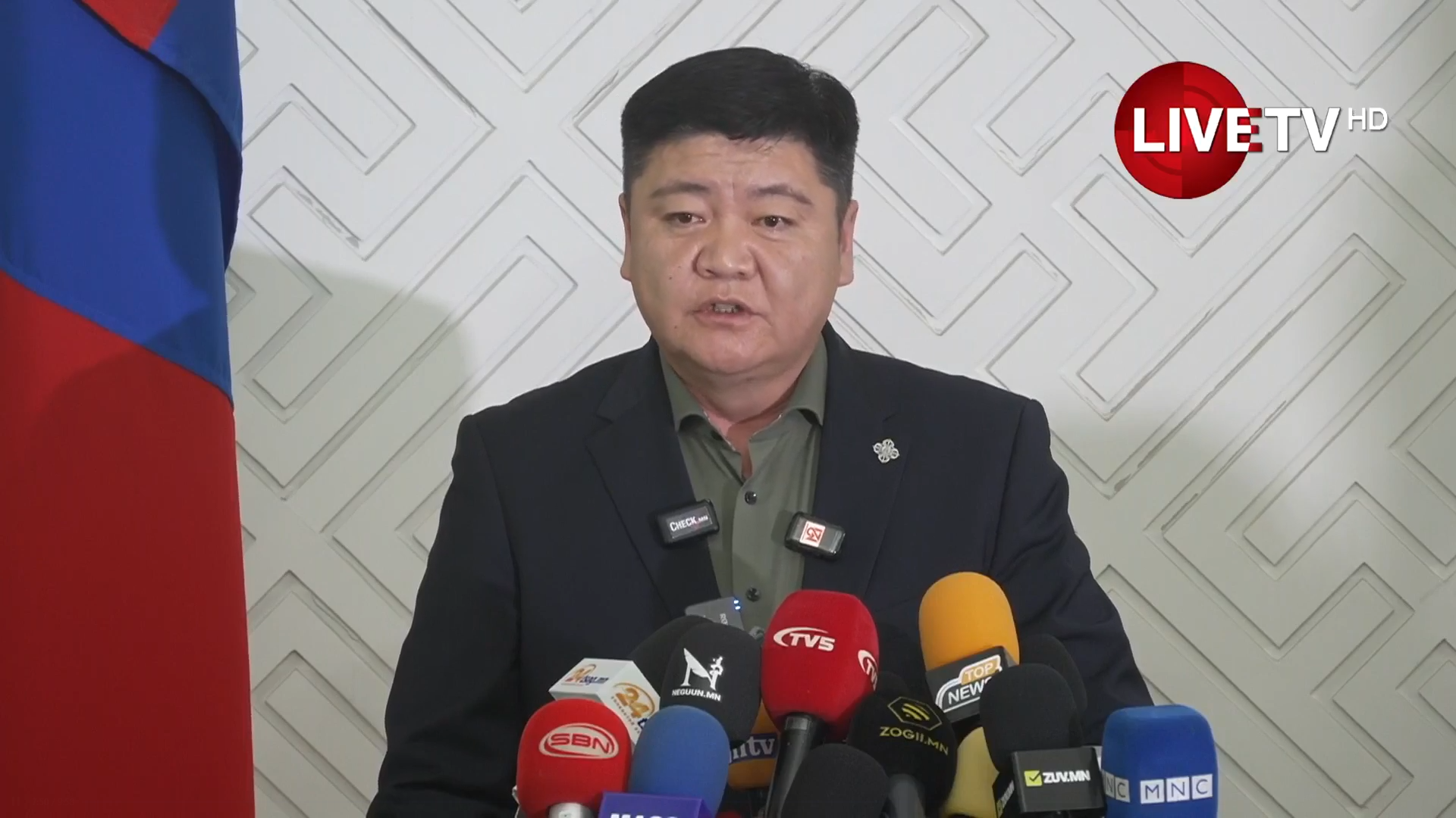 🔴LIVE: Ц.Сандаг-Очир: Унасан бөх туг тойрдоггүй. Сайд дарга нар шүүгчийн ажил хийж хэзээ ч болохгүй