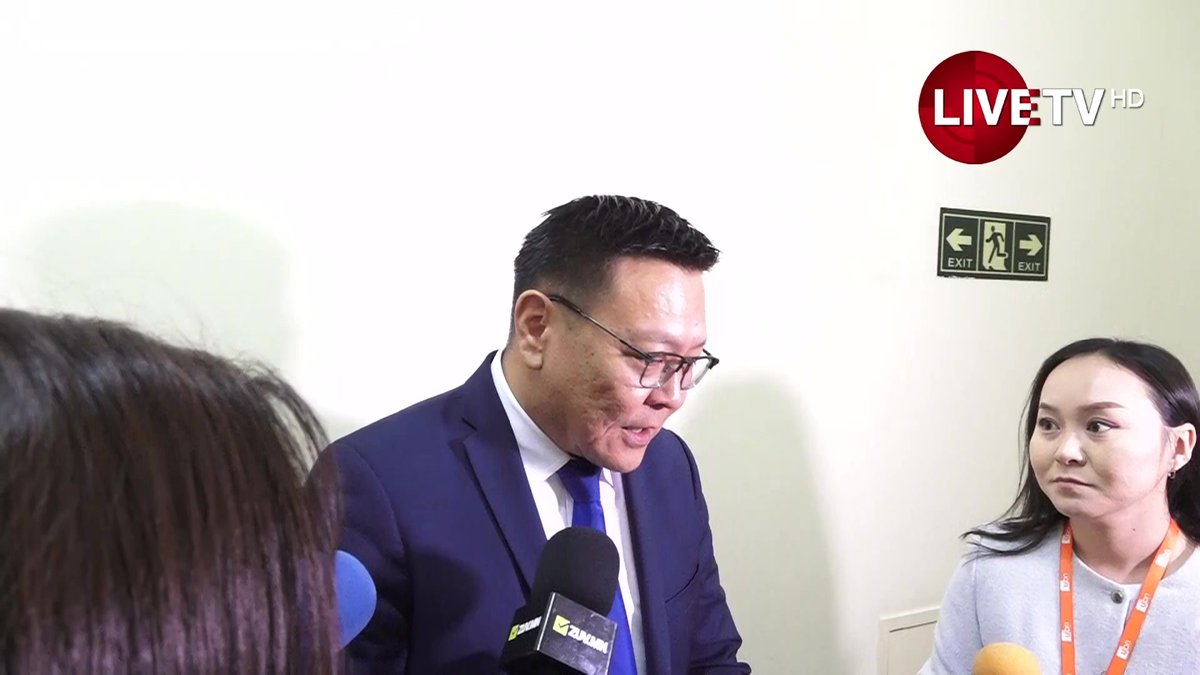 🔴Б.Баярбаатар: Eрөнхий сайд Г.Занданшатар огцрох ёстой