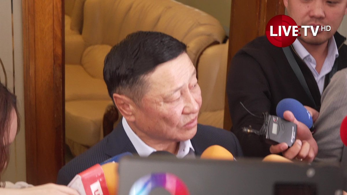 🔴LIVE: Н.Алтанхуяг: Засгийн газар УИХ-ыг огцруулах нь хэнд ч ашиггүй. Улс эх орноо бодмоор байна