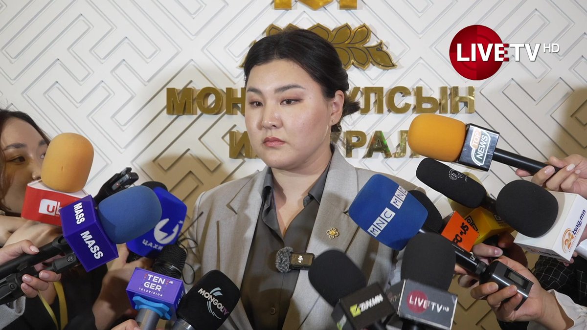 🔴LIVE: Э.Болормаа: Г.Занданшатарын тэргүүлсэн Засгийн газрыг огцруулах бичигт 50 гаруй гишүүн гарын үсэг зурсан