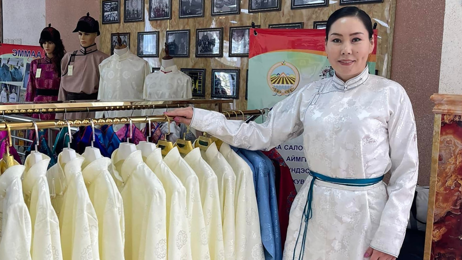 М.Энхцэцэг: Сэтгэл байвал 3000 төгрөгөөр ч бизнес эхэлнэ