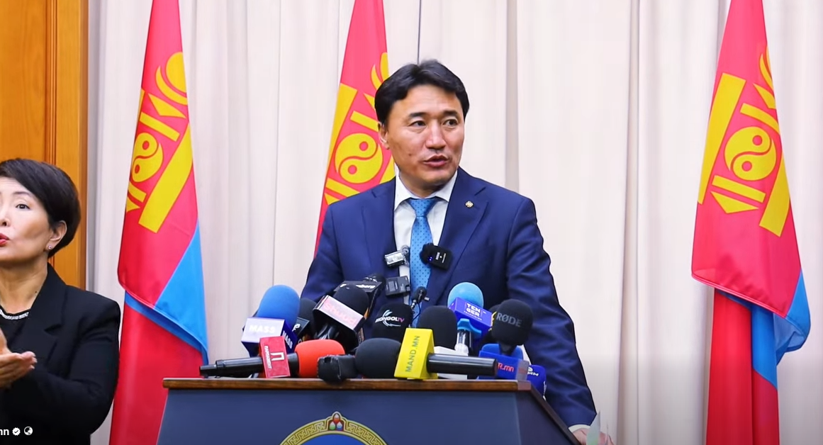 🔴Г.Дамдинням: Шатахууны нийлүүлэлт, нөөц хэвийн байгаа