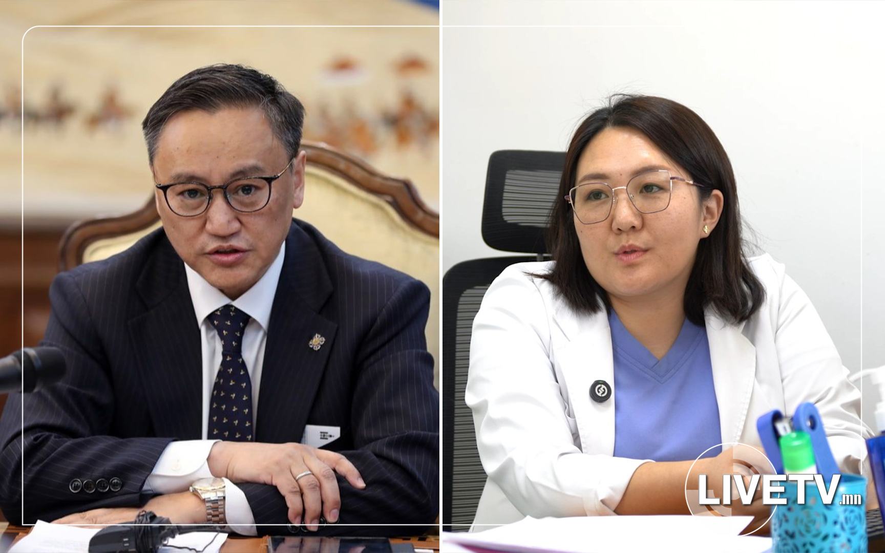 Ж.Чинбүрэн сайд дүүргийн эмнэлгүүдэд хандаж "Луйвар хийж, худал нэхэмжлэх бичихээ боль" хэмээв