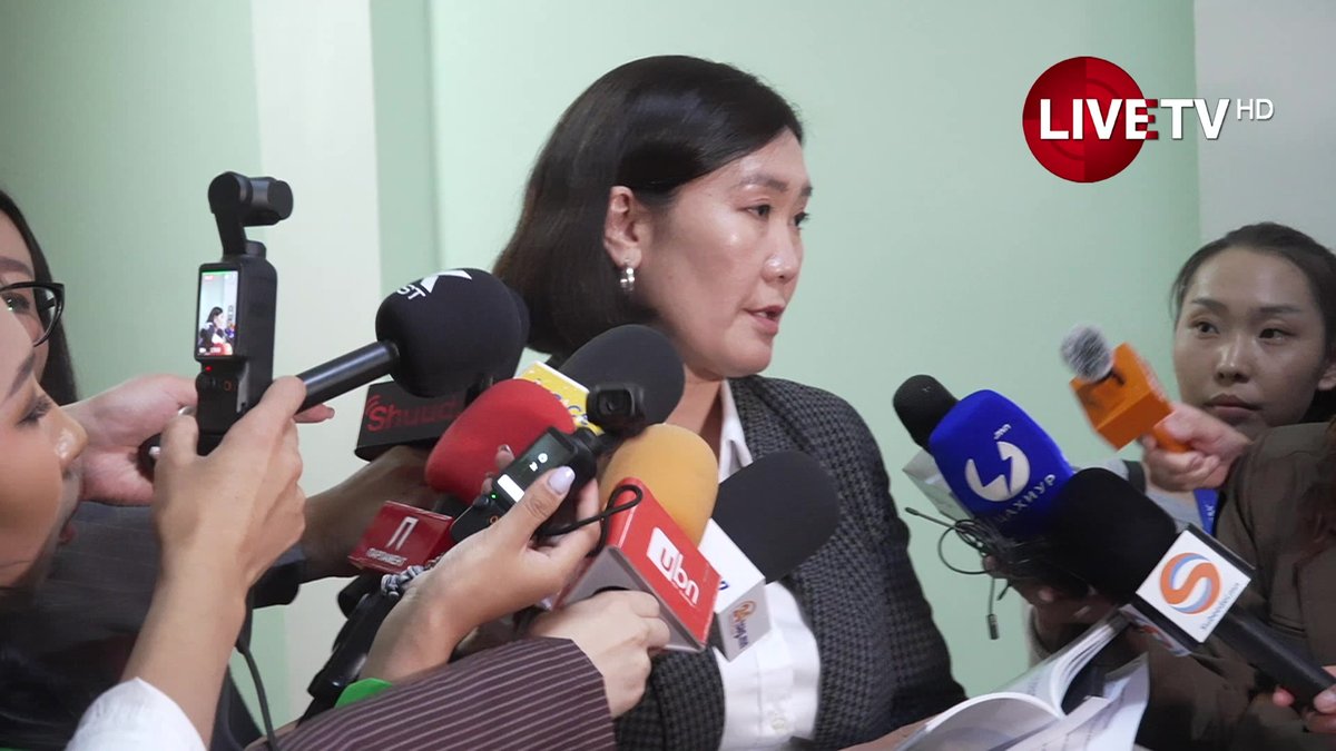 🔴LIVE: Л.Мөнхбаясгалан: Монгол төрийн эс үйлдэхүйг үзэн ядаж байна. Засгийн газар огцрох ёстой