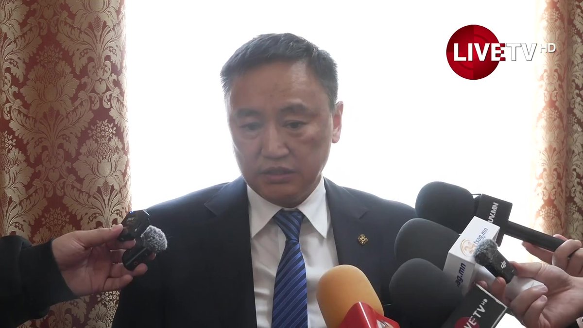 🔴 Ж.Чинбүрэн: Энэ өвөл томуугийн үед эмнэлгийн коридорт нэг ч хүүхэд хэвтүүлэхгүй