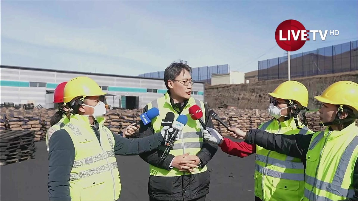 🔴LIVE: Хагас коксон түлшийг өнөөдрөөс 331 цэгээр борлуулж эхэллээ