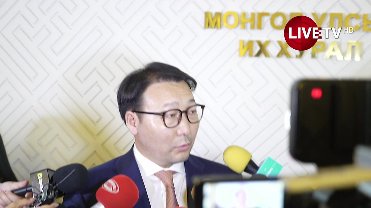🔴LIVE: П.Ганзориг: Засгийн газрын үйл ажиллагаанд хэд хэдэн асуудлаар шүүмжлэлтэй хандаж байгаа