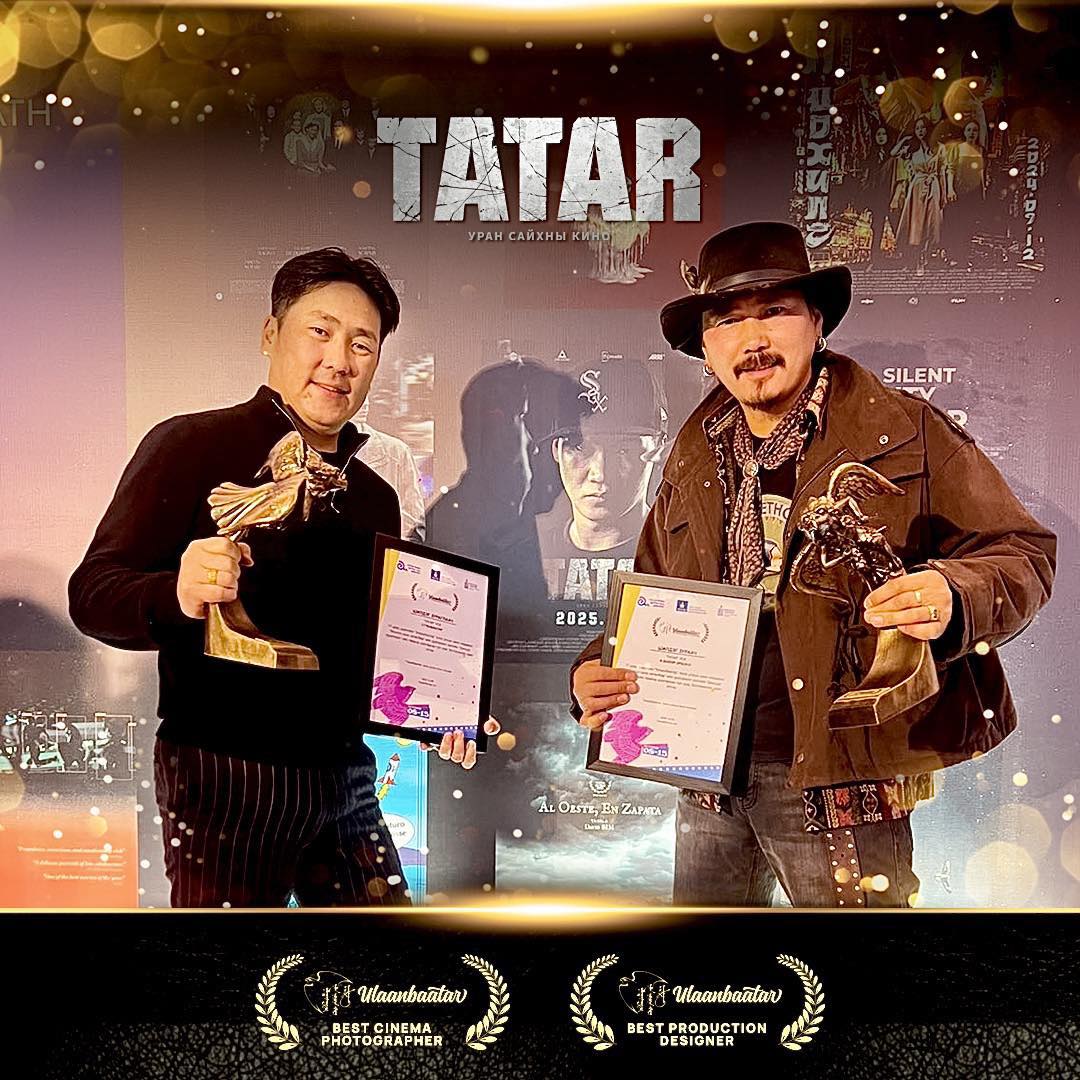 “Татар” УСК "Улаанбаатар" наадмаас хоёр цом хүртжээ