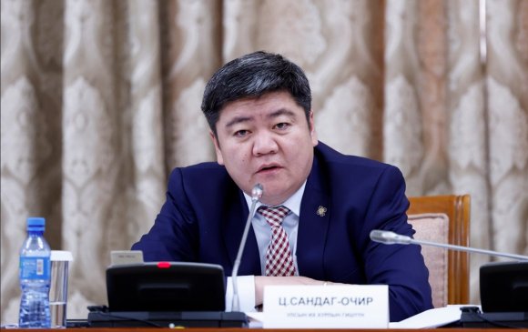 🔴 Ц.Сандаг-Очир: Монгол төрийн засгийн газрын тэргүүн барууны хэвлэлд гарсан нэг мэдээллээр асуудалд хандаж байна
