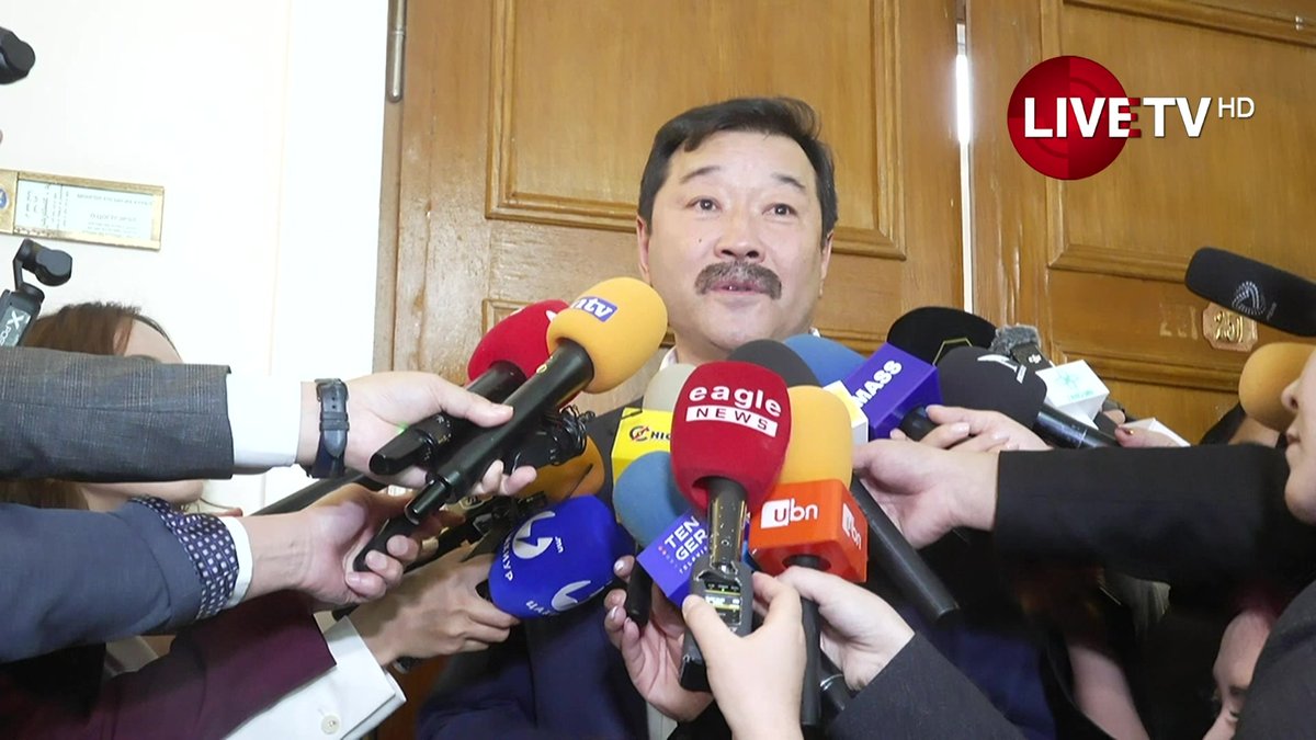 🔴Ж.Бат-Эрдэнэ: Төрийн байгуулалтын байнгын хорооны хуралдааны дараа МАН бүлэг хуралдана