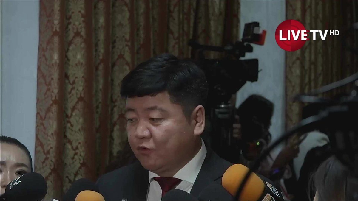 🔴Ц.Сандаг-Очир: Ерөнхий сайд Г.Занданшатарыг огцруулах эсэх асуудлыг ирэх даваа гарагт үргэлжлүүлэн хэлэлцэнэ