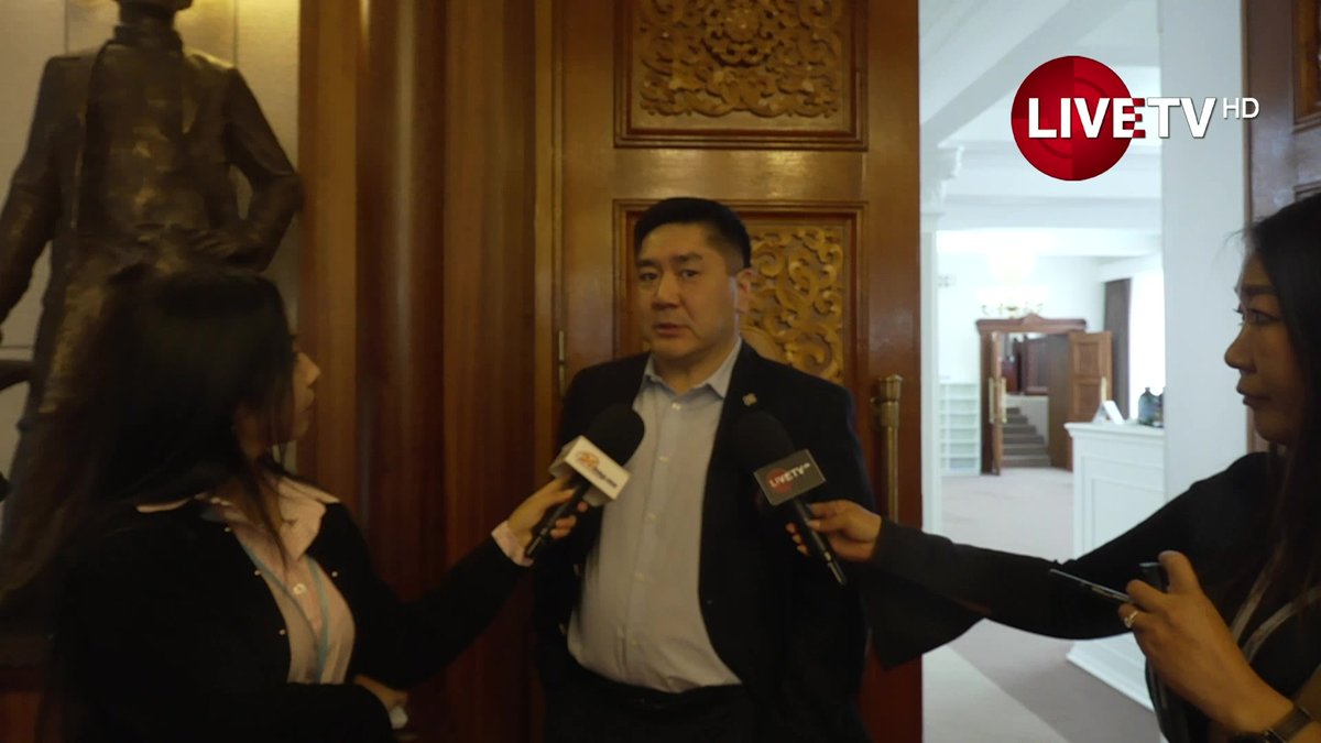 🔴А.Ганбаатар: Төрийн хямрал түмний зовлон үүсгээд байгаа МАН-ын асуудлыг АН-ын бүлэг хэлэлцэнэ