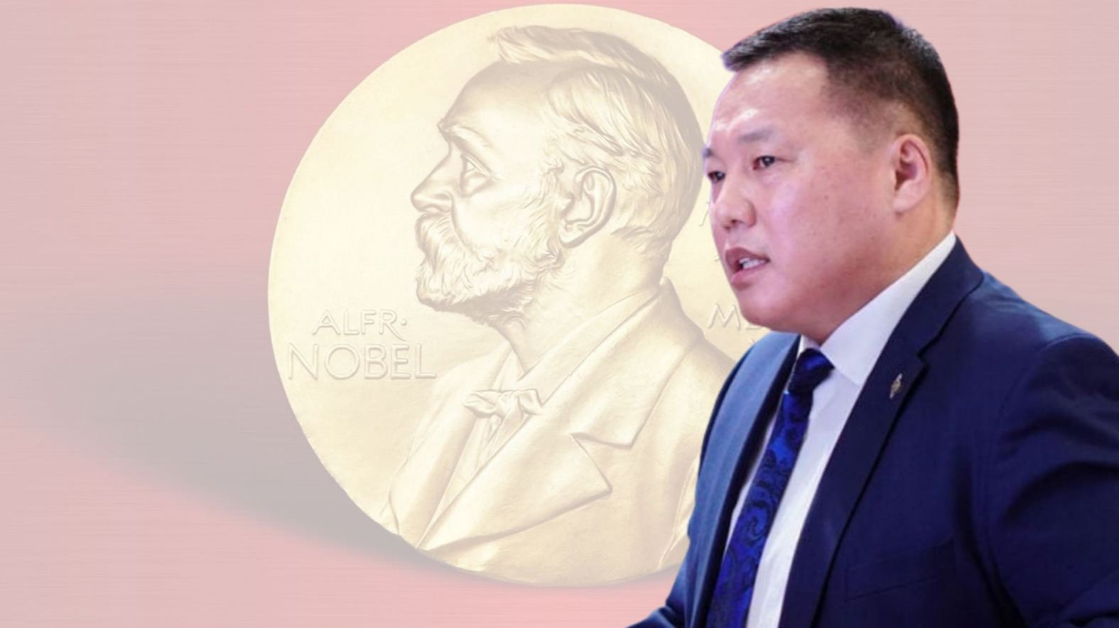 АН-ын дарга “бодлого”-оороо Нобелийн энхтайвны шагналын “болзол” хангав уу?