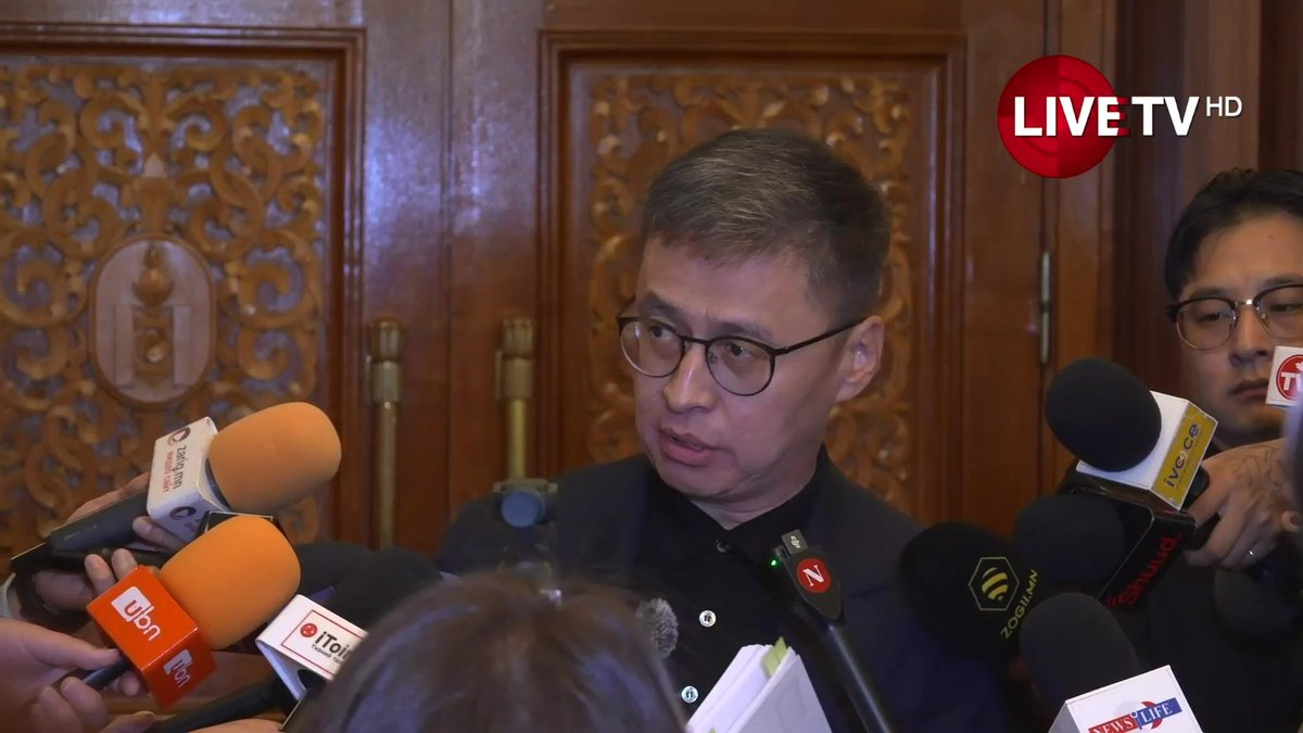 🔴Б.Баасандорж: Энэ 4 дэх өдрийн чуулганы хуралдаанаас өмнө ТББХ хуралдах ёстой