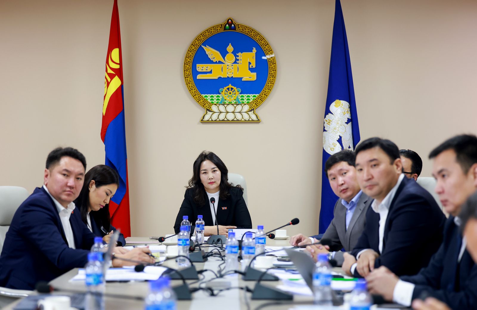 "Үндэсний цэцэрлэгт хүрээлэн" ОНӨТҮГ-ын эзэмшил газарт төлөвлөж буй бүтээн байгуулалтын талаар сонслоо