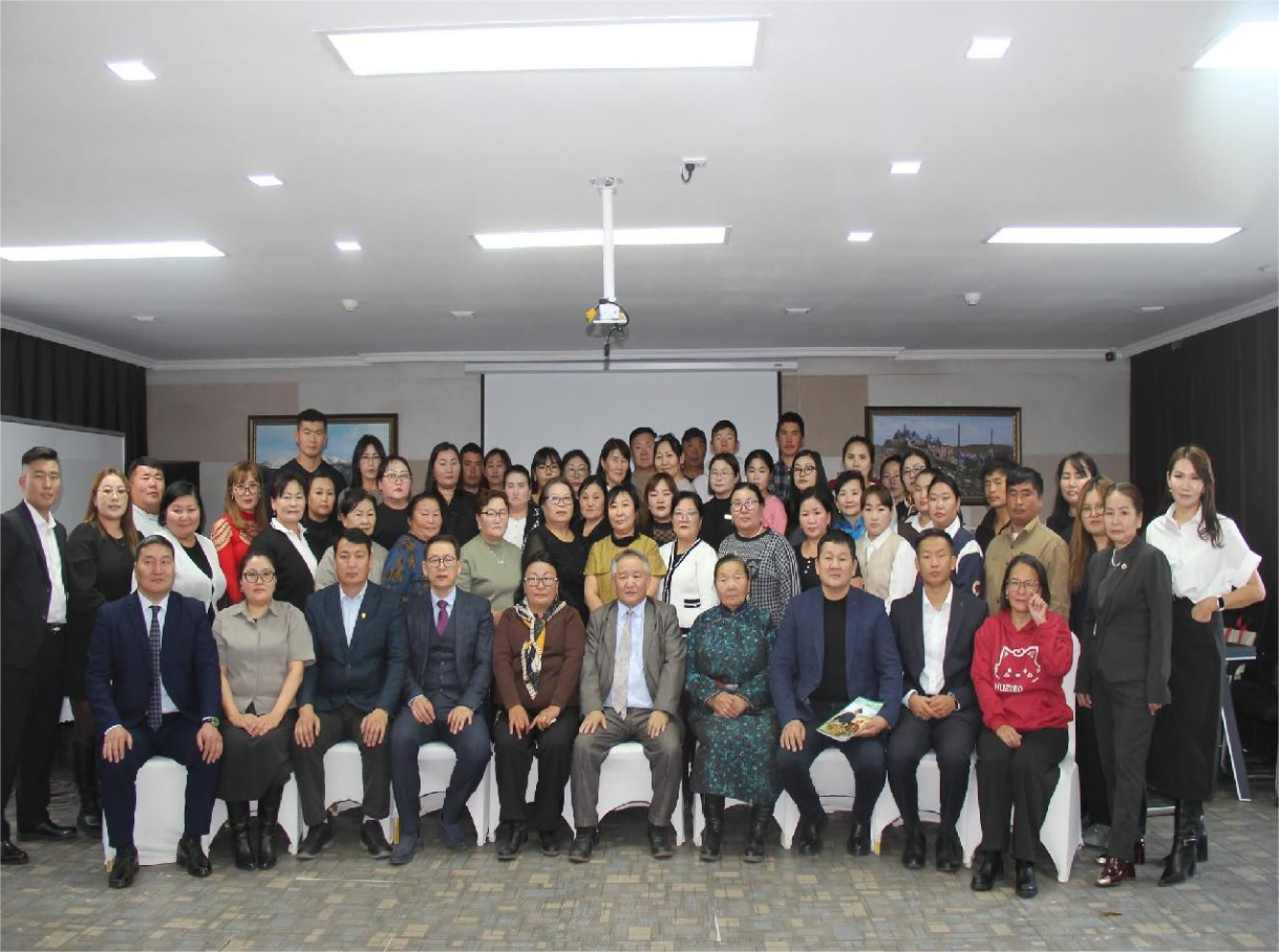 "Цагаан алт" хөдөлгөөний хүрээнд “Арьс ширэн түүхий эд бэлтгэл-2025” сургалт боллоо